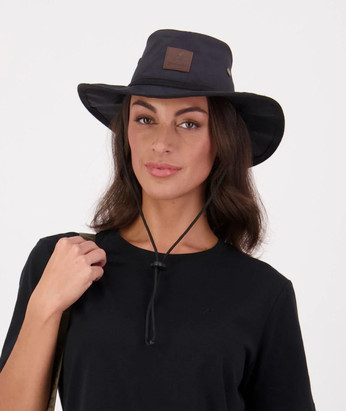 Hunter Canvas Hat SWANNDRI