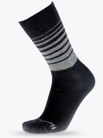 Possum Fine Knit Stripe NZNC