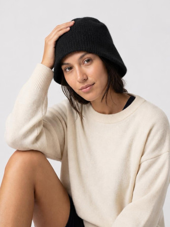 Possum Merino Bucket Hat NATIVE WORLD