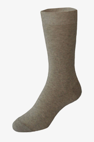 Fine Possum Merino Wool Cotton Plain Sock NORSEWEAR
