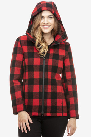 Seattle Wool Hoody SWANNDRI SALE