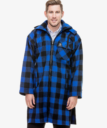 Mosgiel Full Zip Bushshirt SWANNDRI