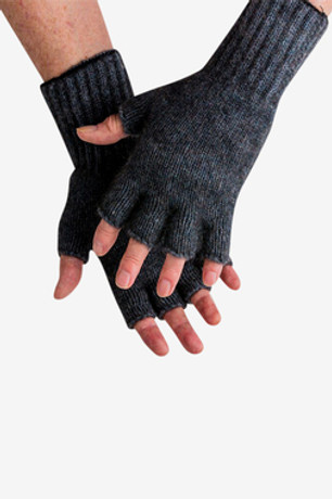 Everyday Possum Fingerless Glove NZNC Everyday Possum Fingerless Glove NZNC