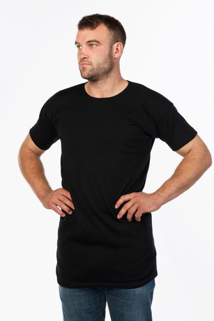 Active Lightweight Merino Wool Tee MKM ORIGINALS Active Lightweight Merino Wool Tee MKM ORIGINALS