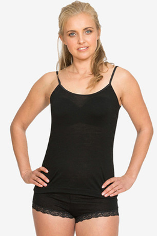 Reversible Merino Wool Cami NZNC