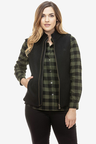 Overpass II Wool Vest SWANNDRI Overpass II Wool Vest SWANNDRI