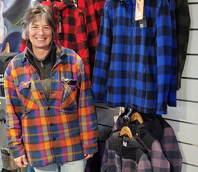 Why we love the Swanndri bush shirt