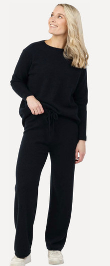 Lounge Possum Merino Silk Pants NATIVE WORLD