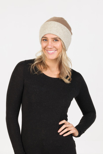 Reversible Beanie NATIVE WORLD