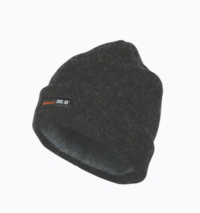 Dual Layer Possum Merino Wool Hat NZ Natural Clothing