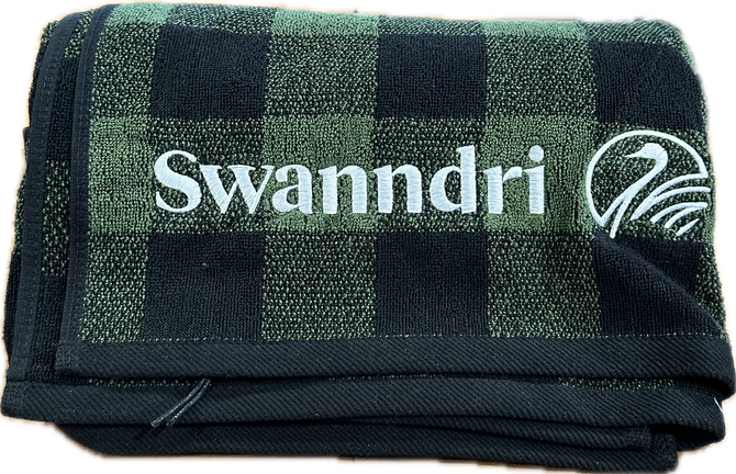 Cotton Beach Towel SWANNDRI