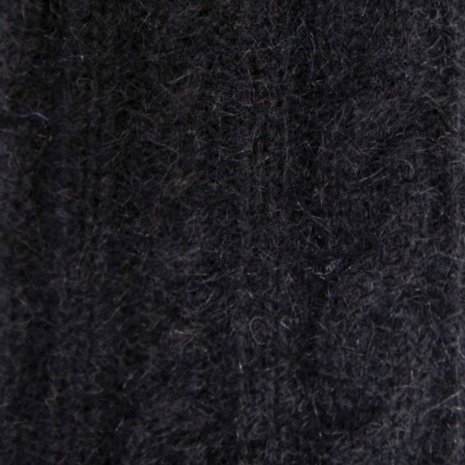 Cable Possum Merino Wool Leg Warmers KORU