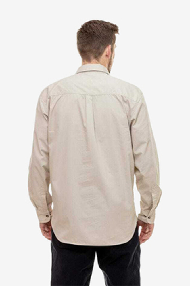 Bendigo Long Sleeve Half Placket Shirt SWANNDRI