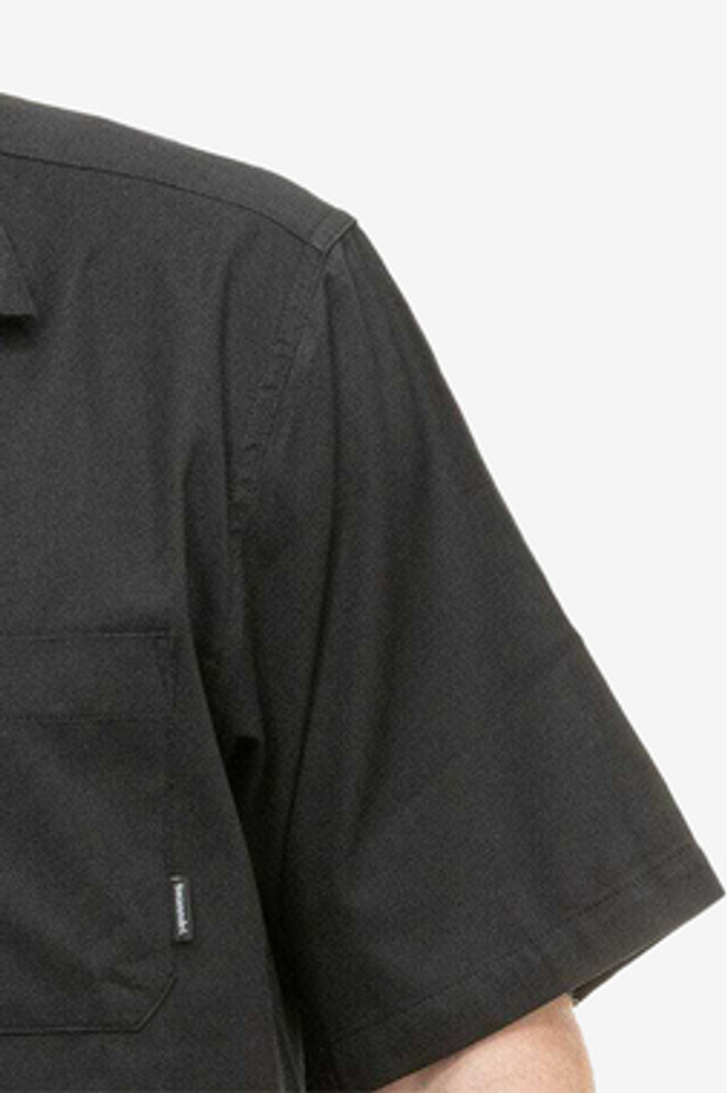Paihia Short Sleeved Half Button Shirt SWANNDRI