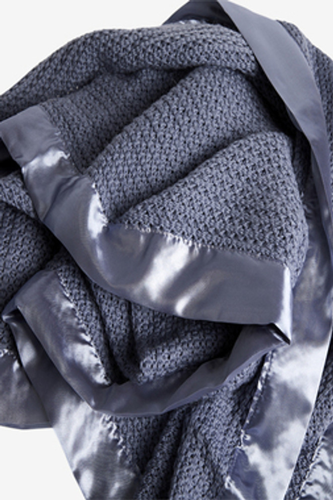 Baby Thermalweave Cot Blanket SWANNDRI