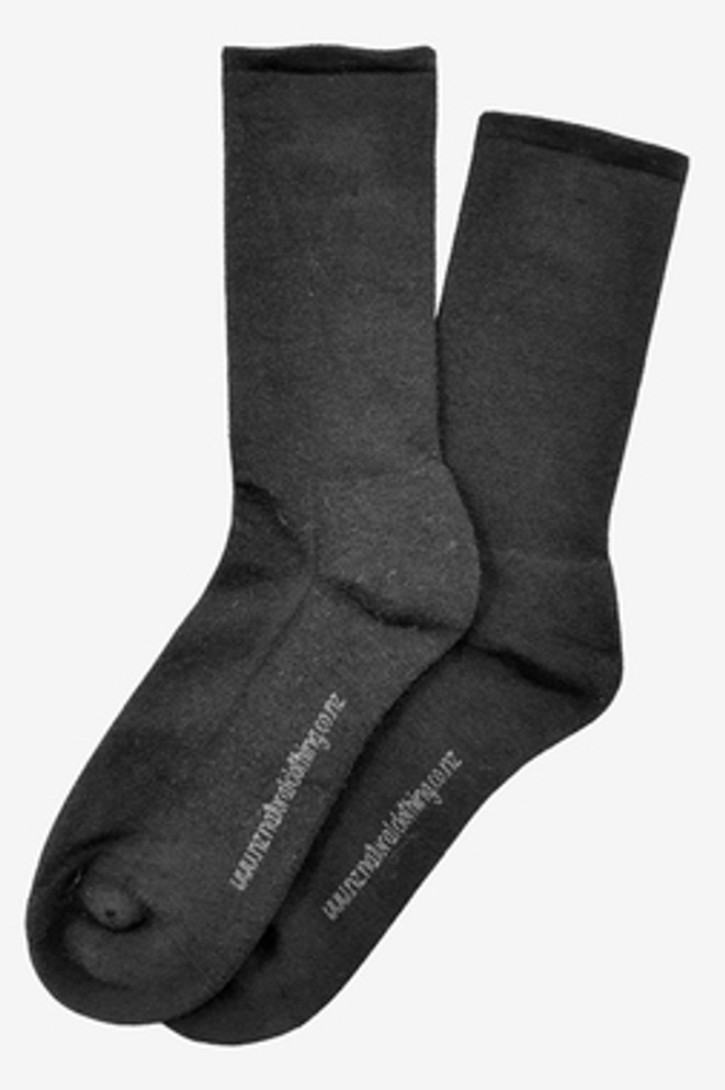 Low Tension Top Merino Wool Health Sock NZNC