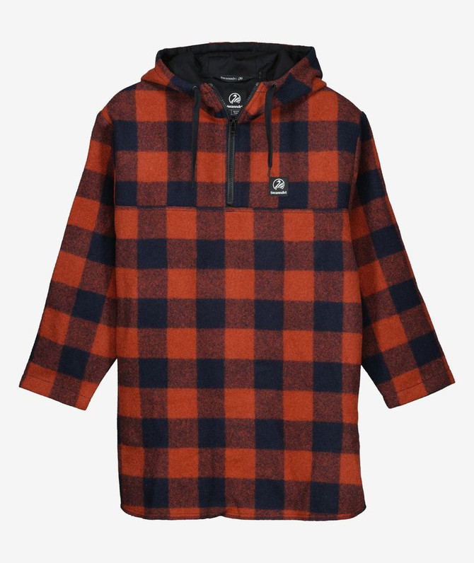 Kid's Brixton Bush Shirt SWANNDRI