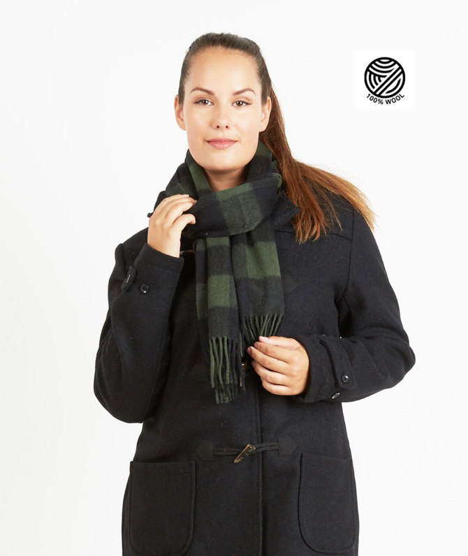 100% Wool Scarfie SWANNDRI