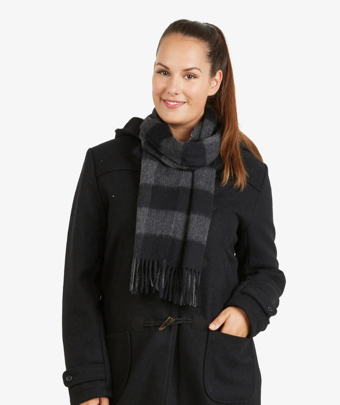 100% Wool Scarfie SWANNDRI