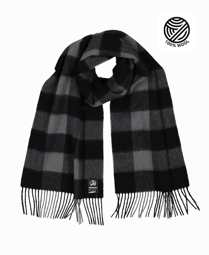 100% Wool Scarfie SWANNDRI