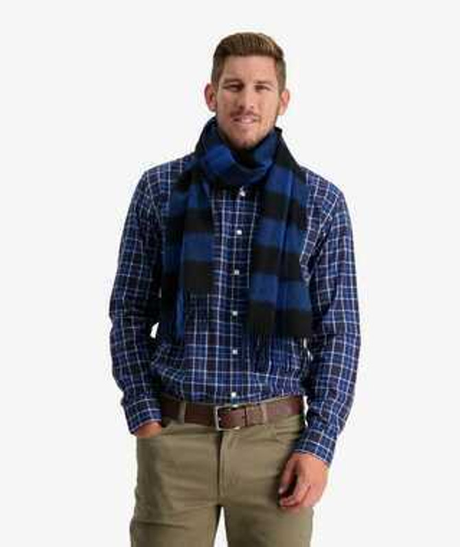 100% Wool Scarfie SWANNDRI