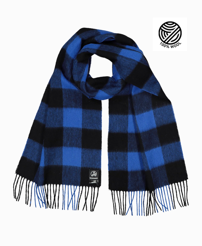 100% Wool Scarfie SWANNDRI