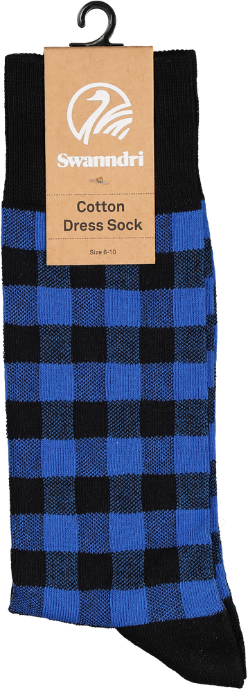 Heritage Cotton Blend Sock SWANNDRI Heritage Cotton Blend Sock SWANNDRI
