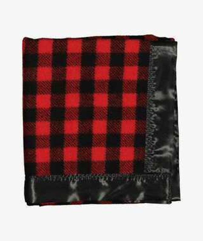 Wool Baby Buggy Blanket SWANNDRI