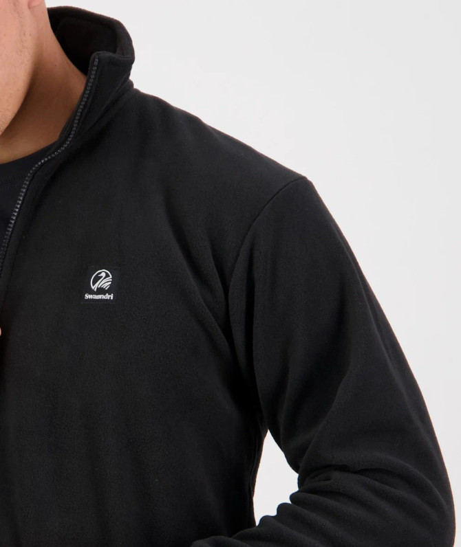 Motu Fleece Pullover SWANNDRI