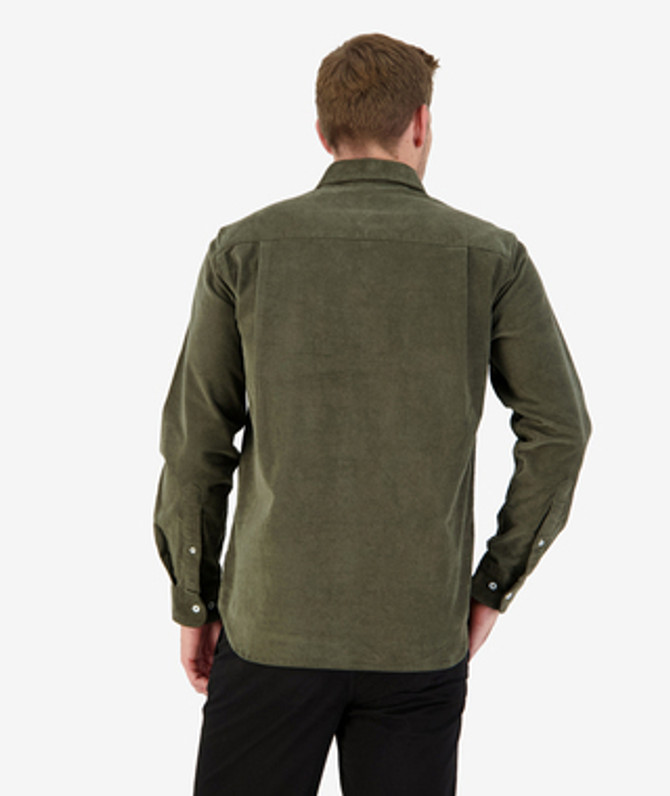 Ranfurly Corduroy Shirt SWANNDRI