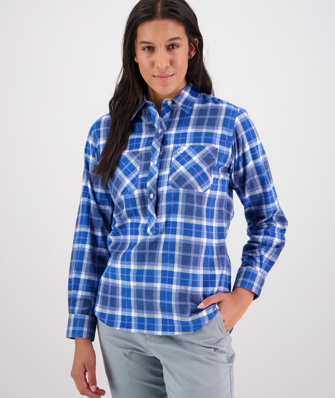 Egmont Cotton Women's Twin Pack Shirt SWANNDRI