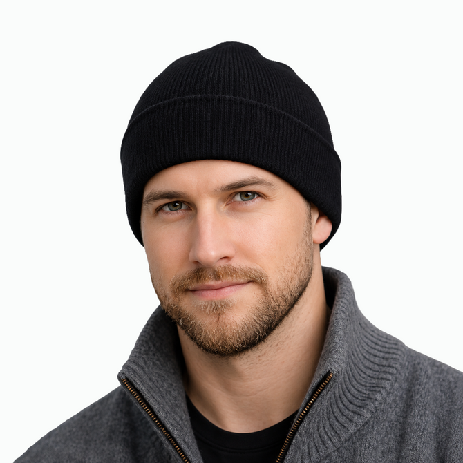 Merino Beanie NZNC
