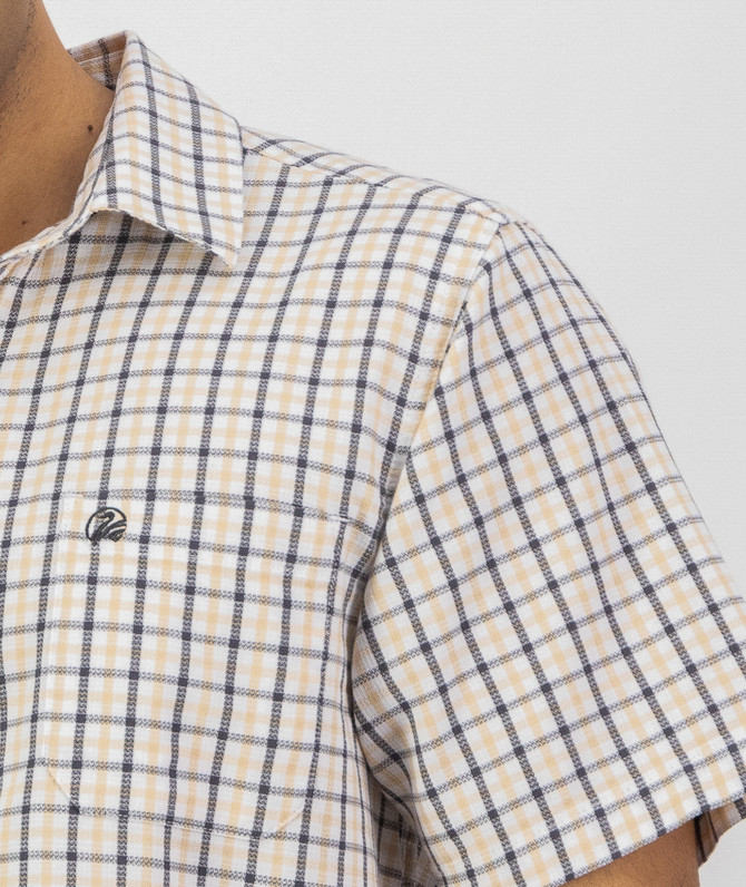 Paihia S/S Shirt Seasonal SWANNDRI
