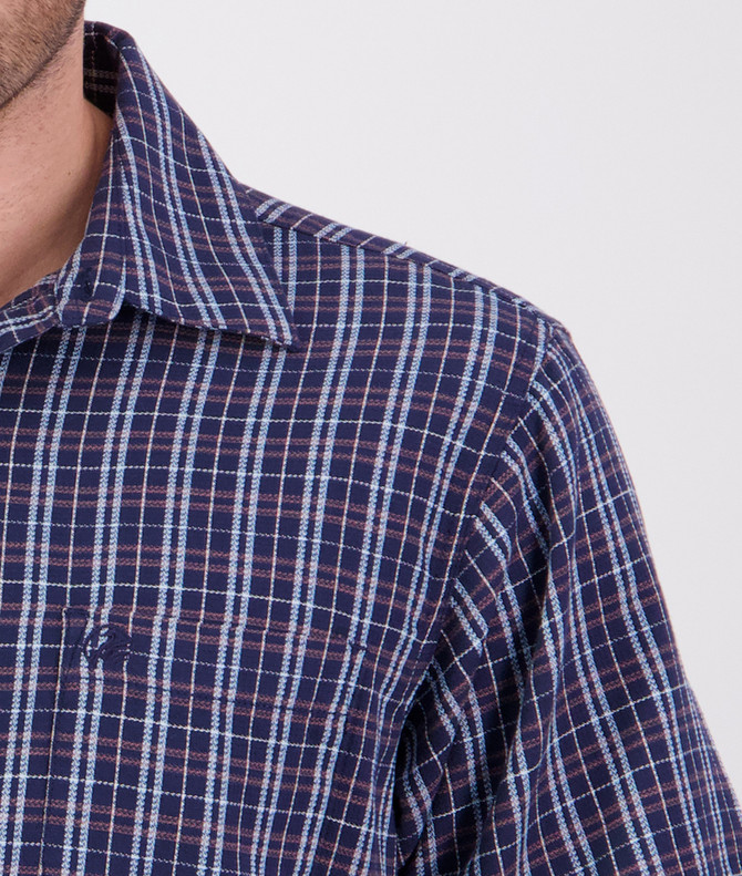 Paihia S/S Shirt Seasonal SWANNDRI
