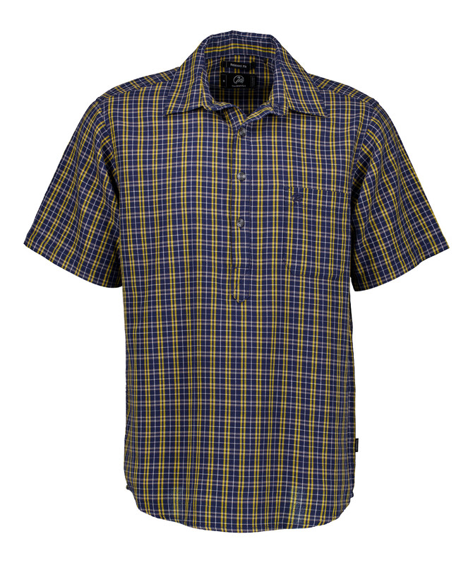 Paihia S/S Shirt Seasonal SWANNDRI