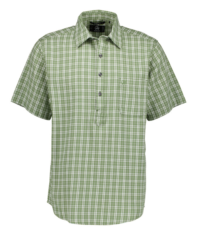 Paihia S/S Shirt Seasonal SWANNDRI