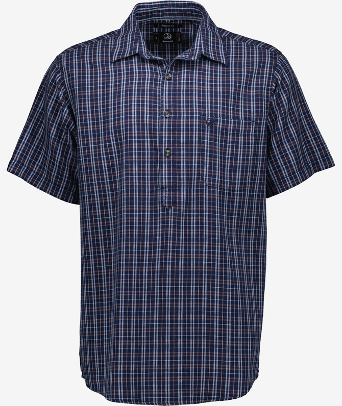Paihia Short Sleeve Shirt Seasonal SWANNDRI