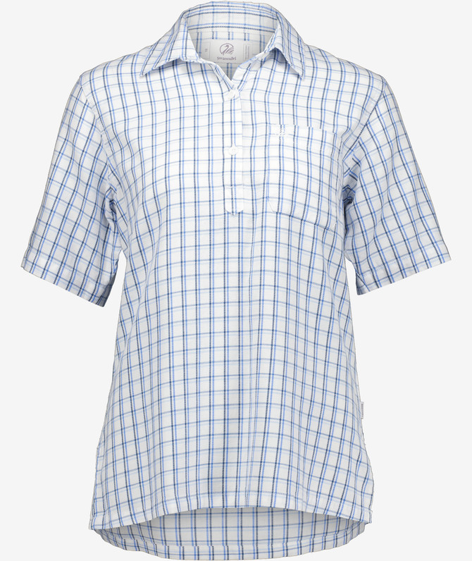 Tasman Short Sleeve Shirt Seasonal SWANNDRI