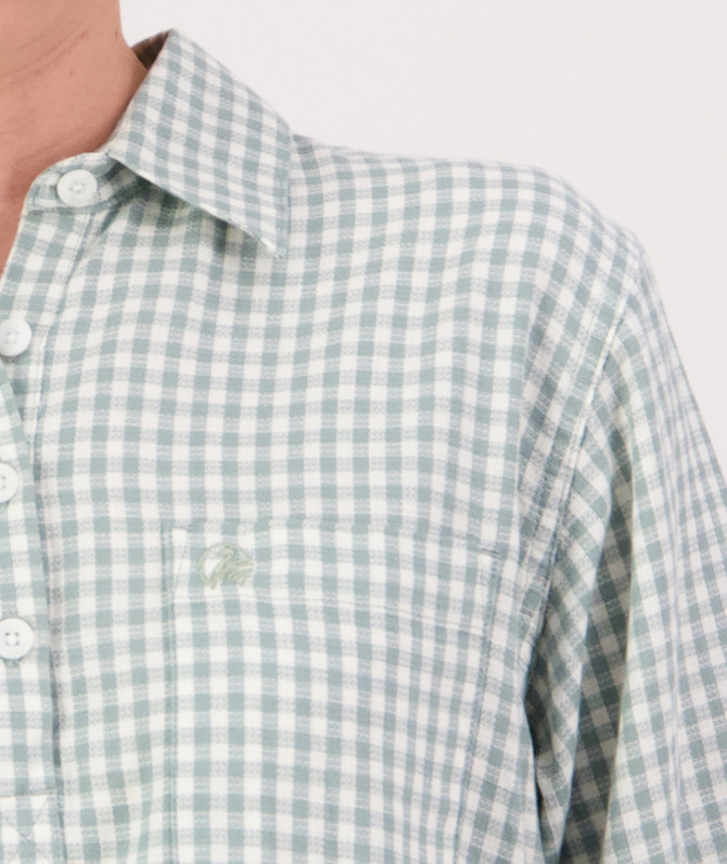 Tasman Short Sleeve Shirt Seasonal SWANNDRI