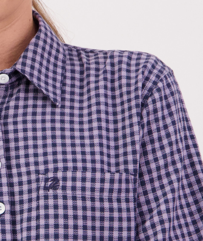 Tasman Short Sleeve Shirt Seasonal SWANNDRI