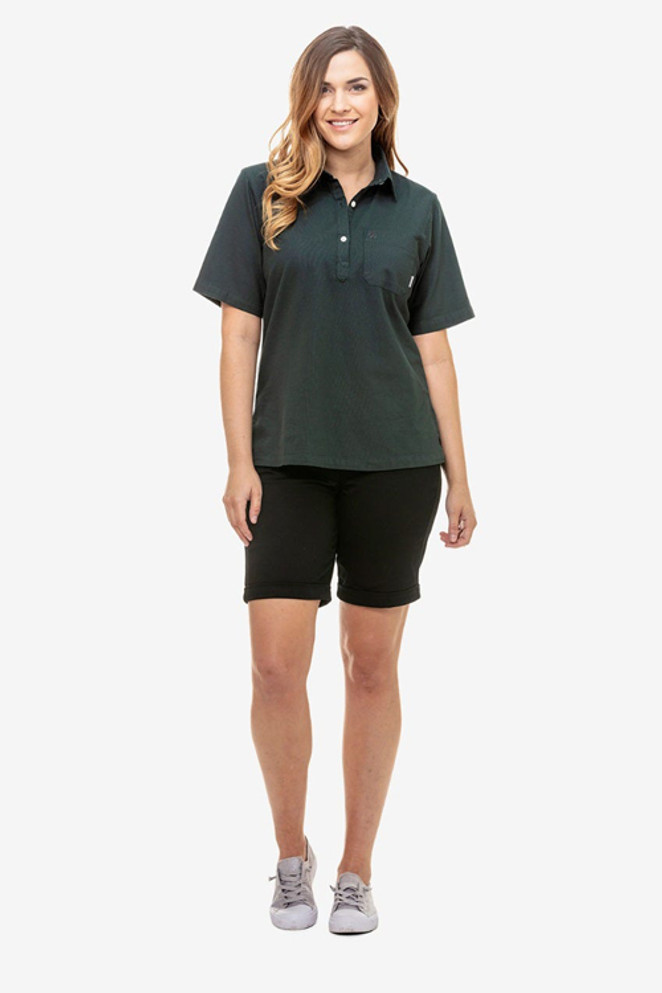 Tasman Short Sleeve Shirt SWANNDRI