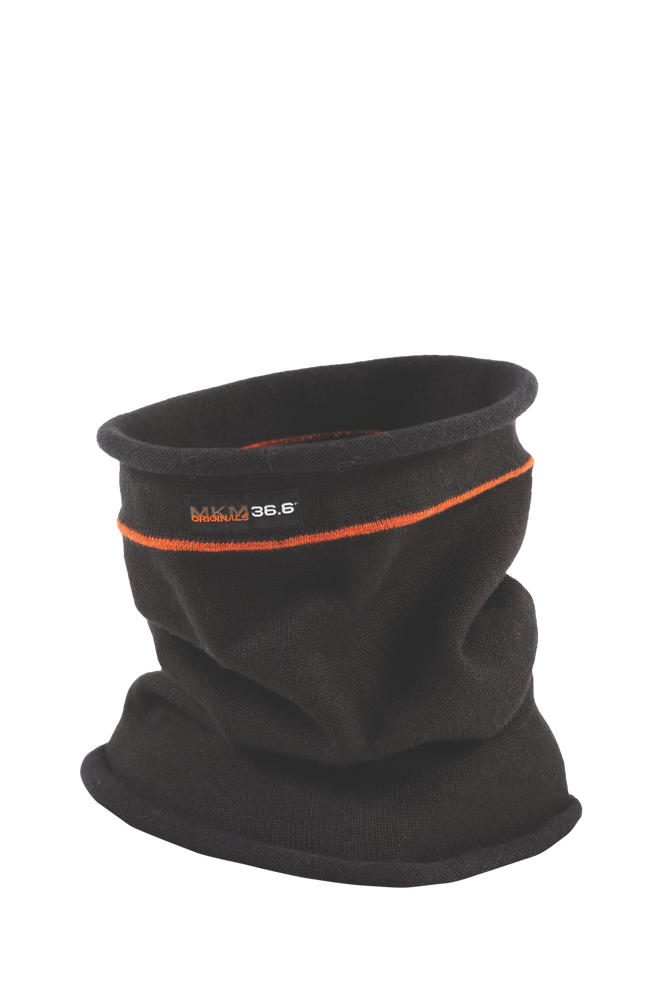 36.6 Lambswool Polyprop Neckwarmer MKM ORIGINALS