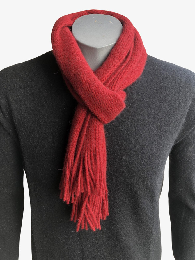 Plain Possum Scarf NATIVE WORLD