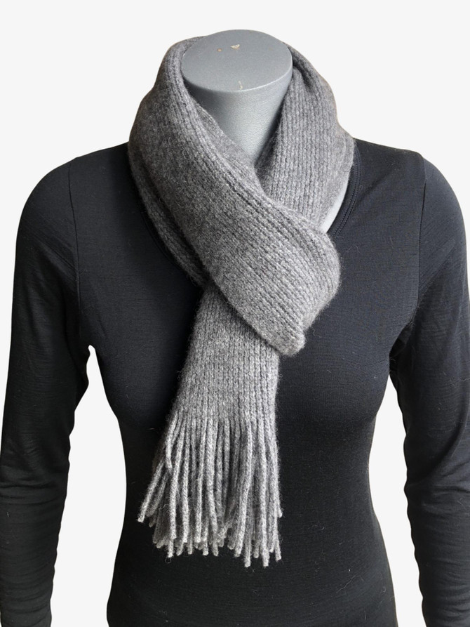 Plain Possum Scarf NATIVE WORLD