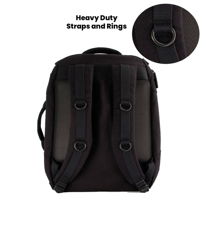 Cromwell Weekender Bag SWANNDRI