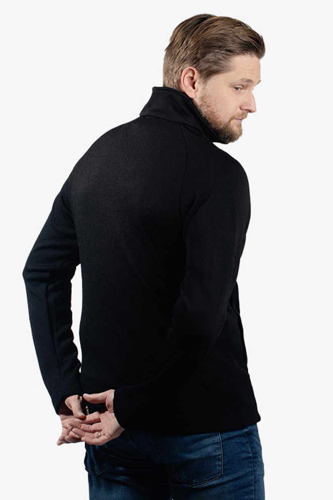 Tararua Dual Layer Wool 1/4 Zip NZNC