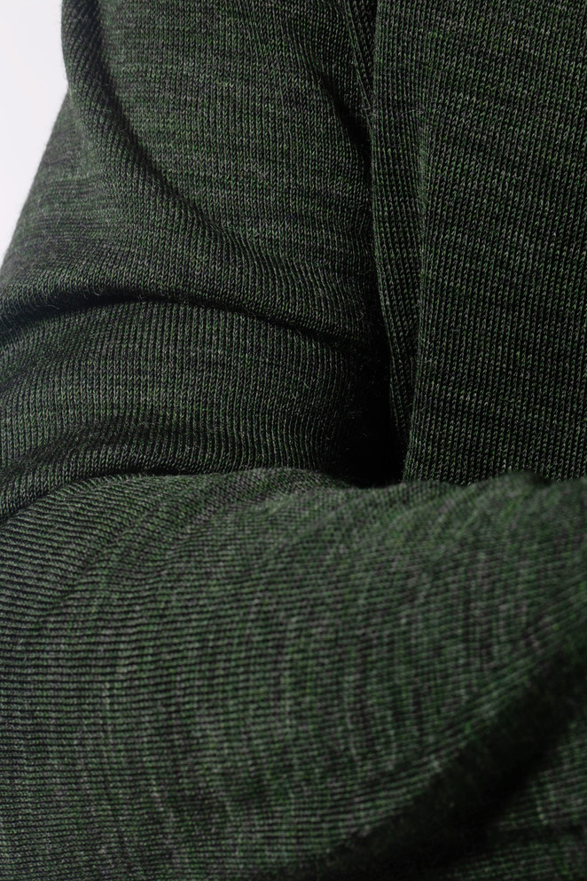 Tararua Dual Layer Wool 1/4 Zip NZNC