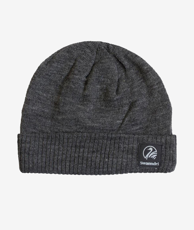 Grafton Beanie with Fleece Lining SWANNDRI Grafton Beanie with Fleece Lining SWANNDRI