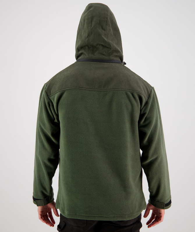 High Rock Fleece Pullover SWANNDRI