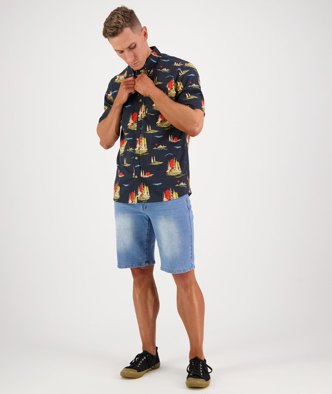 Woodworth Shirt SWANNDRI